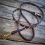 Collar and leash set Glitter Strap Collar and leash set Glitter Strap