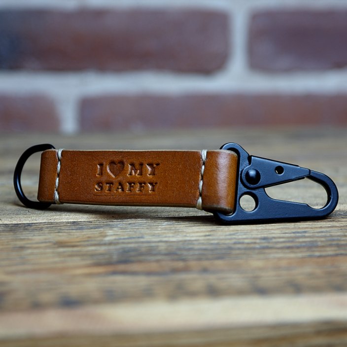 Crocodile's Mouth Keyring Crocodile's Mouth Keyring