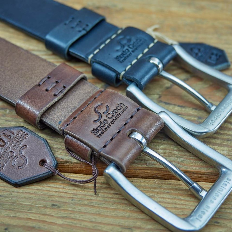 Comment fabrique-t-on vraiment une ceinture en cuir ?