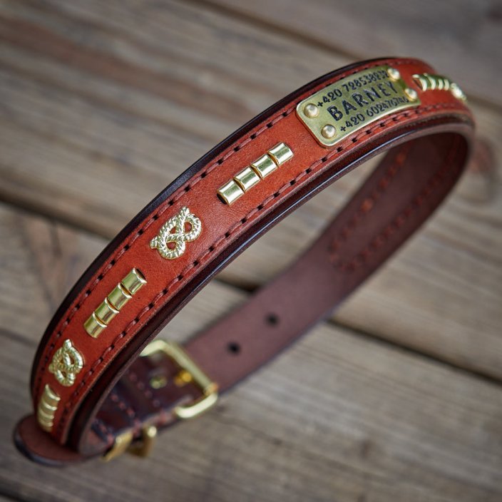 Funky Paws Classic Collar Funky Paws Classic Collar