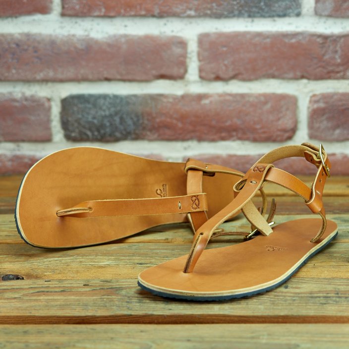 Barefoot sandals