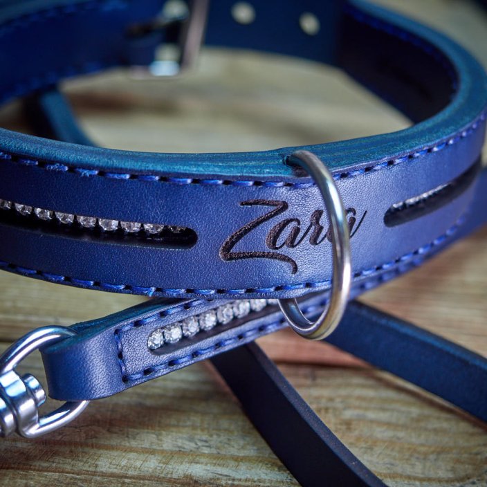 Classic Shine Paw Collar Classic Shine Paw Collar