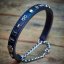 Chained Hot Shot Half Check Collar Chained Hot Shot Half Check Collar