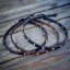 Collar and leash set Glitter Strap Collar and leash set Glitter Strap
