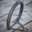 Dazzle Stone Half Check Collar Dazzle Stone Half Check Collar