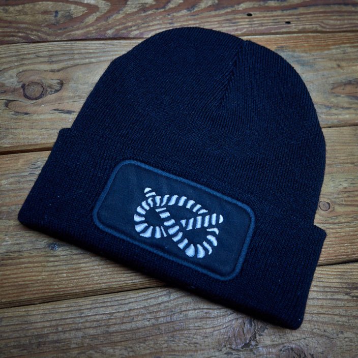 Staffy Knot Beanie